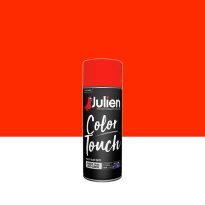 Aérosol Color Touch multi-supports 400ml Orange fluo