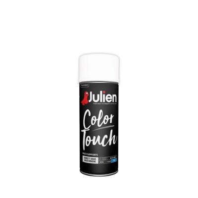Aérosol Color Touch multi-supports 400ml Blanc neige mat