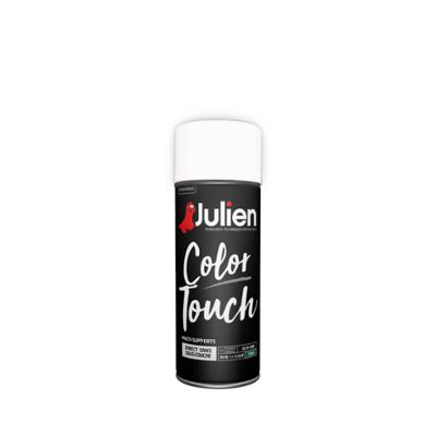 Aérosol Color Touch multi-supports 400ml blanc neige satin