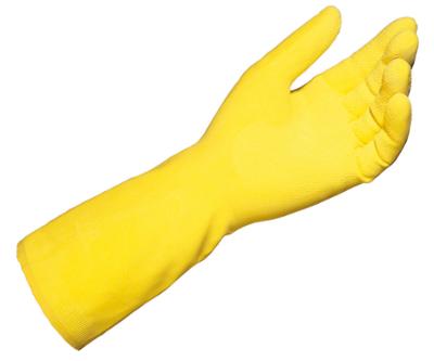 Paire de Gants Vital 124 Latex Jaune