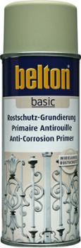 Belton Basic Primaire Antirouille Aérosol 400ml Beige