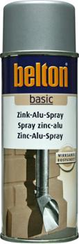 Belton basic protection zinc et alu aérosol 400ml