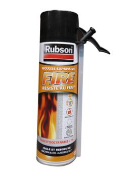 Mousse Expansive Fire B2 Aérosol 500ml