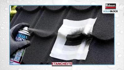 Spray Anti-Fuites Waterproof Aérosol 300 ml