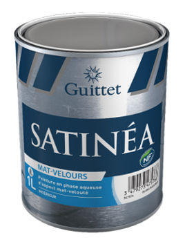 Satinéa Mat Velours 1L