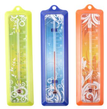 Thermomètre décors assortis