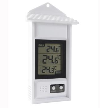 Thermomètre Mini Maxi électronique