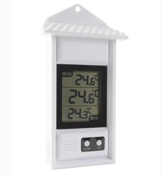 Thermomètre Mini Maxi Électronique