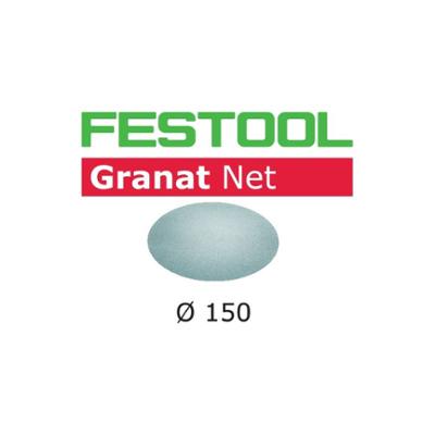 Abrasif STF Granat Net Maillé Ø150mm