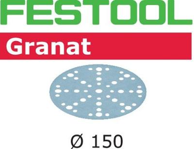 Abrasif STF Granat Ø150mm