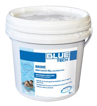 Brome Mini-Galets 20gr TP2 Seau 5kg