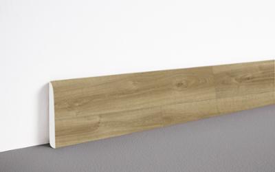 Plinthe PVC à coller Summer Oak 24219 effet chêne clair