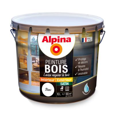 Alpina Bois Blanc 10L