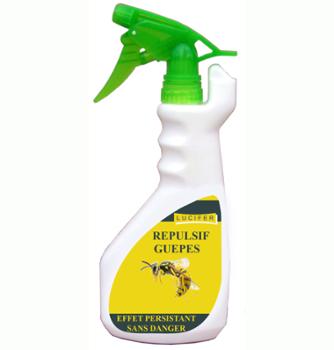 Répulsif Guêpes Pulvérisateur 750 ml