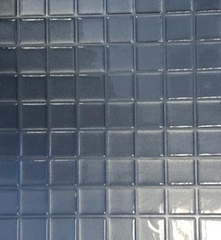 Carrelage Adhésif 3D Carreaux Anthracite