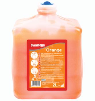 Savon Atelier Swarfega 2L Orange