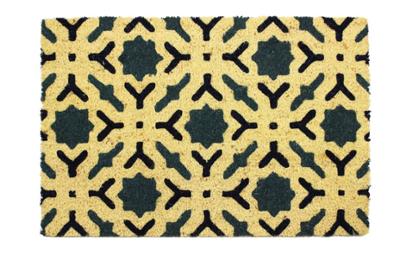 Tapis Coco Imprimé Kimli 40 x 60 cm