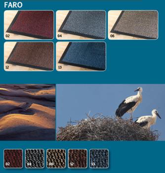 Tapis Faro 60 x 90 cm
