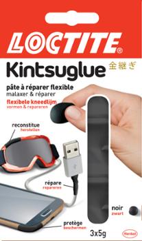 Loctite Kintsuglue Noir 3x5gr