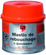 Mastic de Rebouchage Carrosserie + Durcisseur 250gr