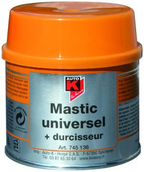 Mastic Universel + Reboucheur
