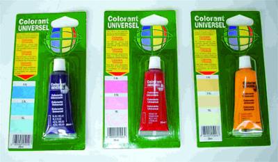 Colorant universel 25ml