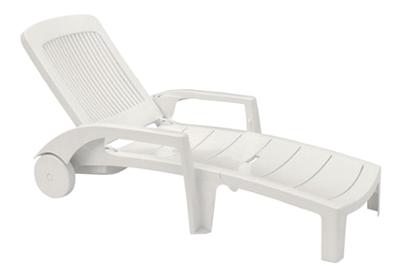 Dod Bain De Soleil Fidji 2 Blanc