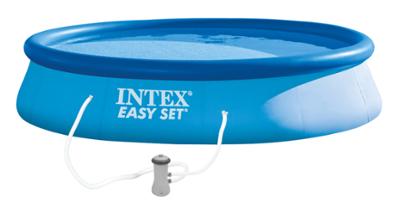 Kit Piscinette Easy Set Autoportante