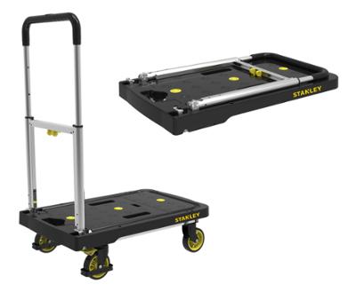 Chariot de Transport Pliable 135kg Stanley