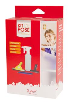 Kit de Pose Pour Film Adhésif