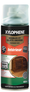 Traitement Meubles et Objets Anciens 400ml