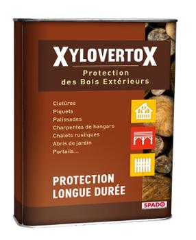 Xylovertox Protection Des Bois Extérieurs 2L