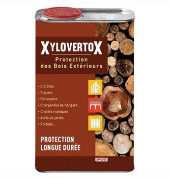 Xylovertox Protection des Bois Extérieurs 5L
