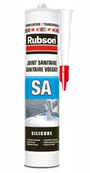 Mastic SA sanitaire blanc 300ml