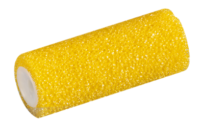 Manchon Mousse Clip Crépi Grain Fin 180mm