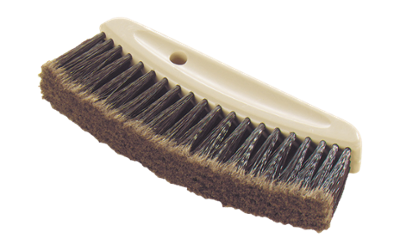 Brosse à épousseter nylon 4 rangs 210mm