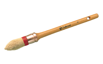 Brosse à réchampir bois vernis glycéro