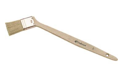 Brosse Radiateur Coudée 35