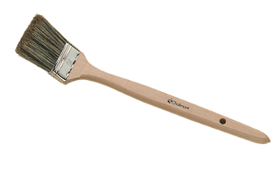 Brosse Radiateur Coudée Extra Épaisse 70