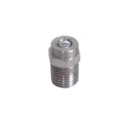 Buse de Lavage 1/4 Inox 25°