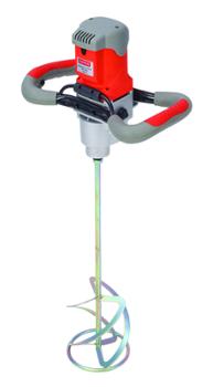 Mélangeur électroportatif Romix MR 1900 robuste pour matériaux de construction