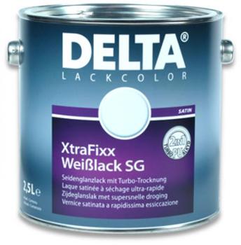 Delta Xtrafixx Weisslack