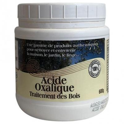 Acide Oxalique 600g