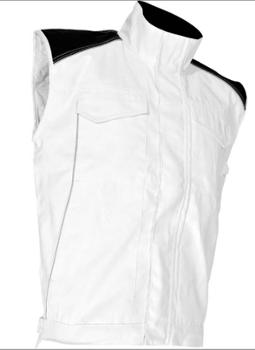 Gilet matelassé GRAFF blanc