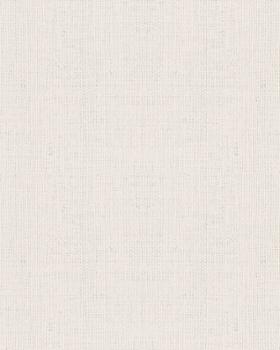 Papier peint vinyle expansé sur intissé uni beige avec effet texturé