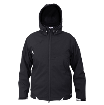 Blouson Softshell Carlit avec capuche amovible