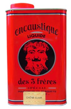 Encaustique liquide pure térébenthine 1L