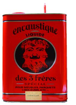 Encaustique Liquide Pure Térébenthine 5L