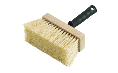 Brosse à blanchir Tampico 150x50mm