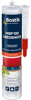 Mastic MSP 120 Colle Crédences Cartouche de 290 ml